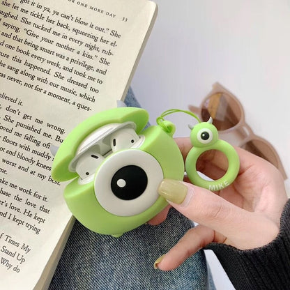 Cute Cartoon AirPods Cases