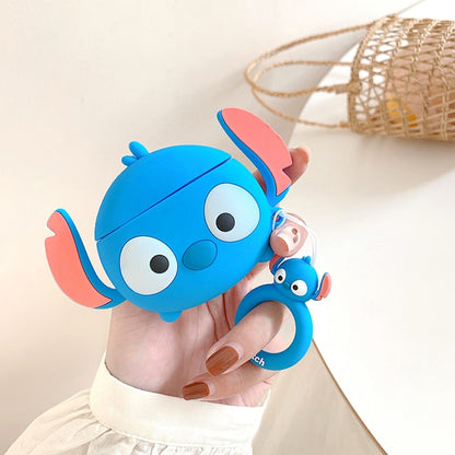 Cute Cartoon AirPods Cases